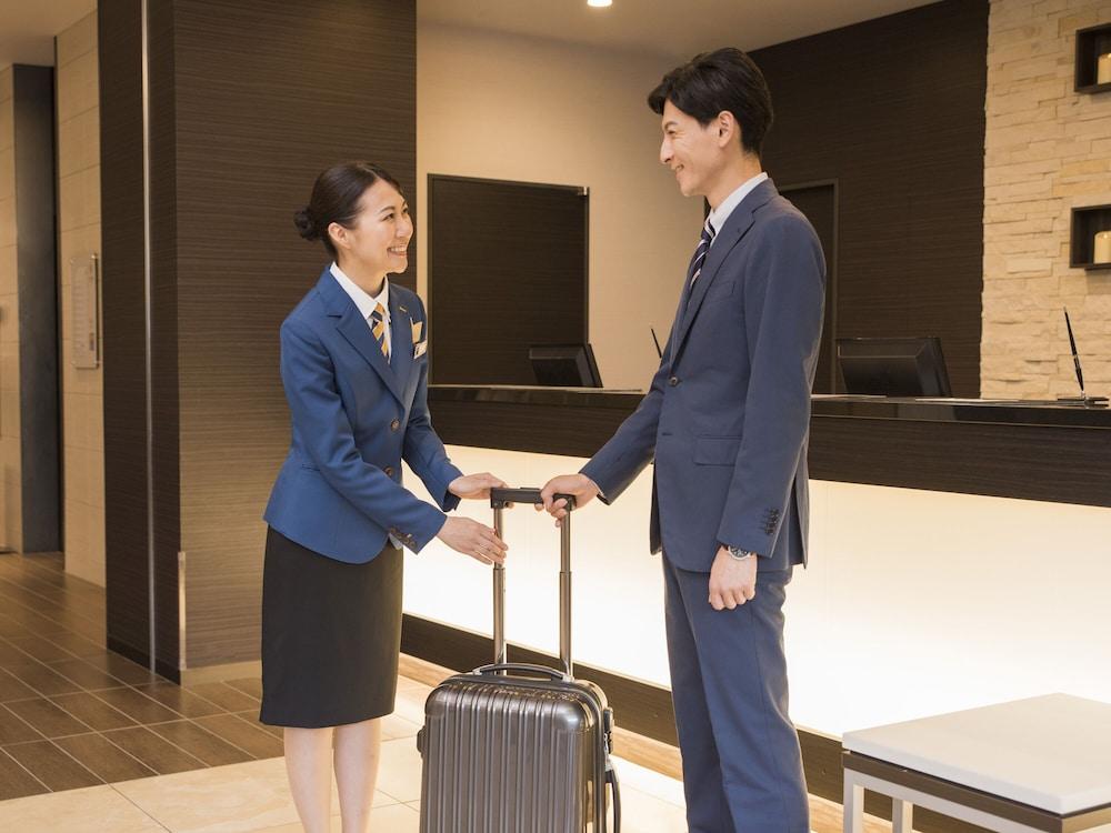 Comfort Hotel Kitami Exterior foto