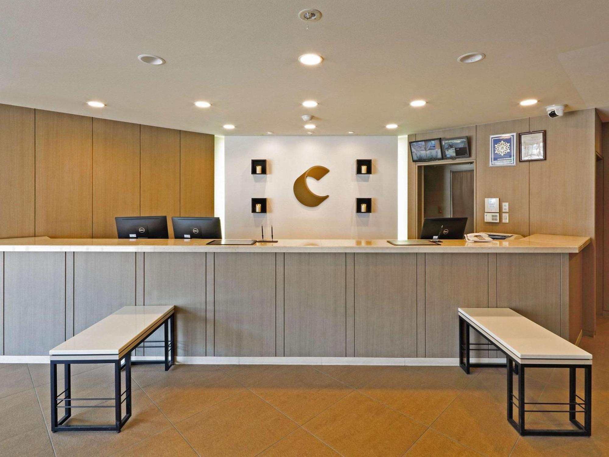 Comfort Hotel Kitami Exterior foto